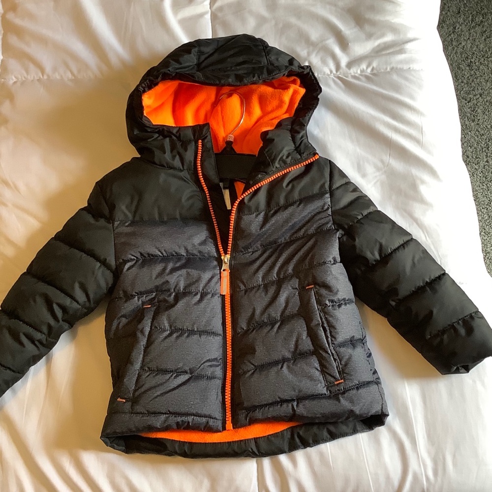 Puffer Jacket
